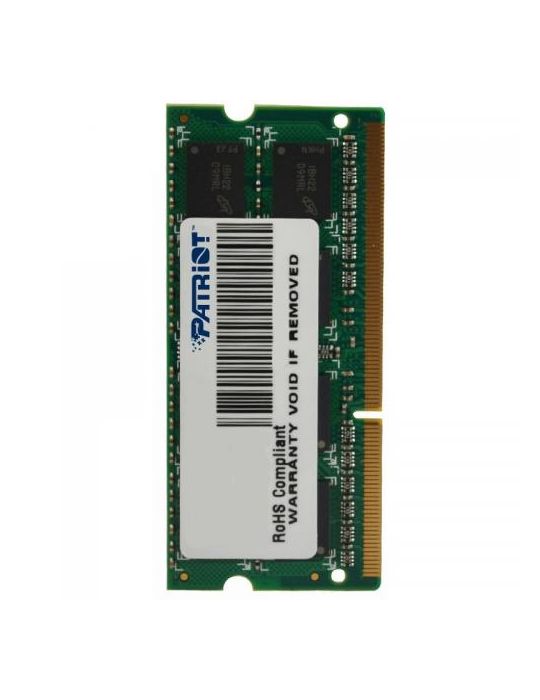 Memorie RAM  Patriot 8GB  DDR3  1600MHz Patriot memory - 3