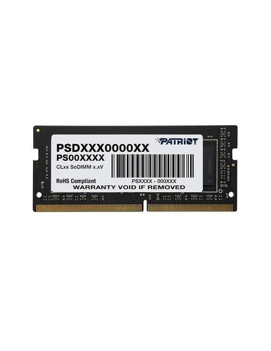 Memorie RAM Patriot Signature Line 4GB  DDR4 2666MHz Patriot memory - 1