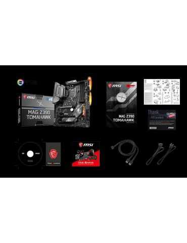 Placa de baza msi mag z390 tomahawk socket: 1151 intel® Msi - 1