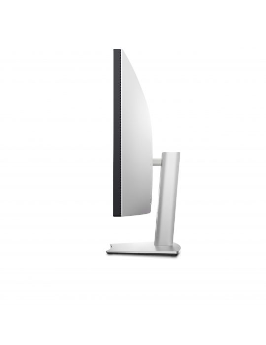 DELL UltraSharp U4924DW 124,5 cm (49") 5120 x 1440 Pixel 5K Ultra HD LCD Negru, Argint