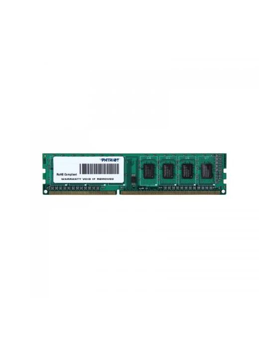Memorie RAM  Patriot Signature Line 4GB  DDR3  1333MHz Patriot memory - 1