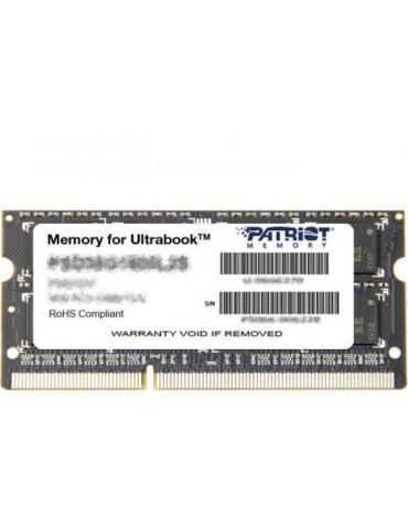 Memorie RAM  Patriot 4GB  DDR3 1600MHz Patriot memory - 2