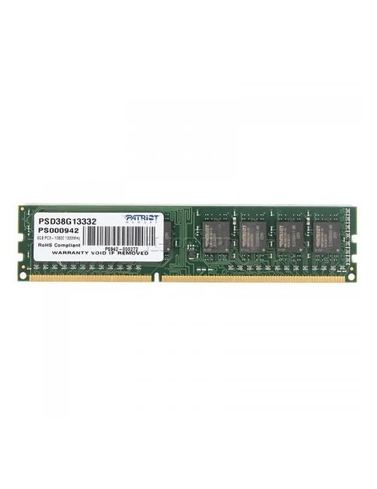 Memorie RAM Patriot Signature Line 8GB  DDR3 1333MHz Patriot memory - 1