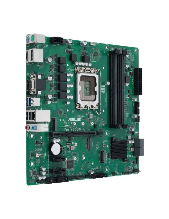 ASUS PRO B760M-C-CSM Intel B760 LGA 1700 micro-ATX