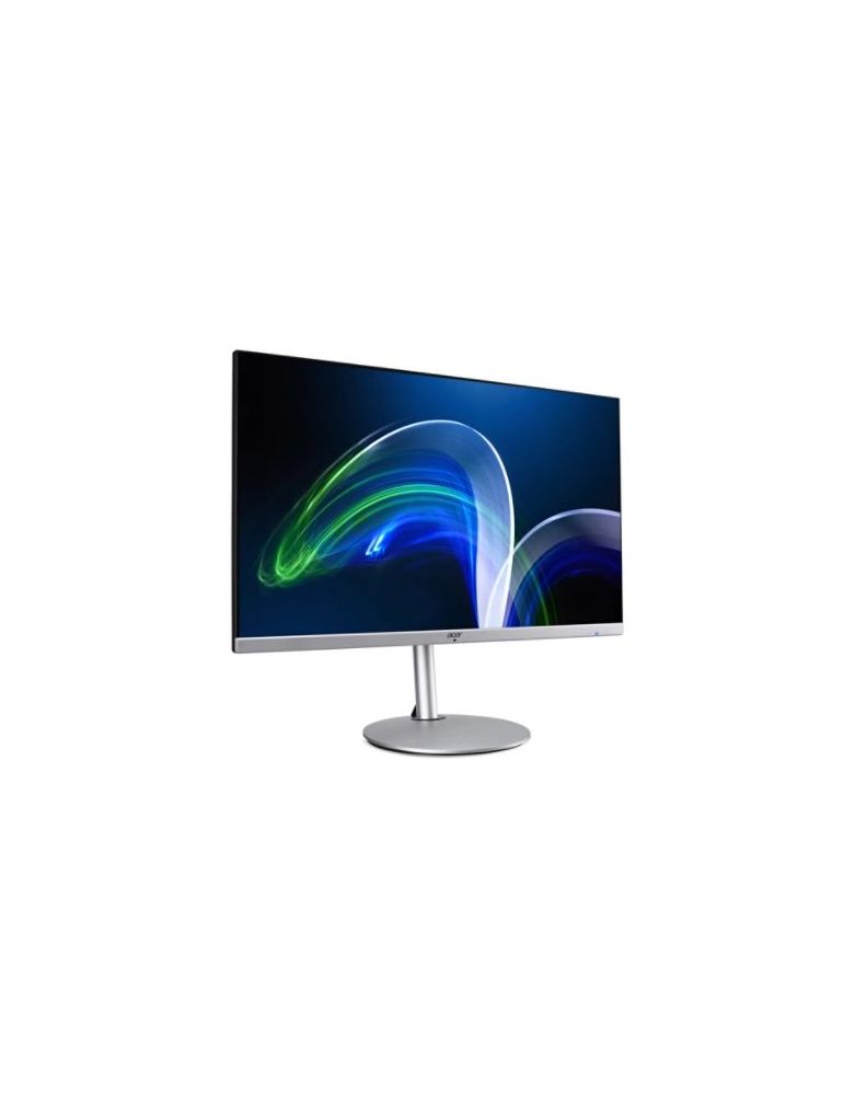 Monitor LED Acer CB322QK, 31.5inch, 4K Ultra HD, 4ms, argintiu