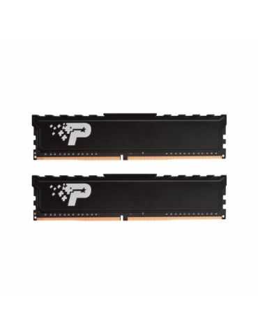 Memorie  RAM  Patriot Signature Line Premium  8GB  DDR4  2666MHz Patriot memory - 2