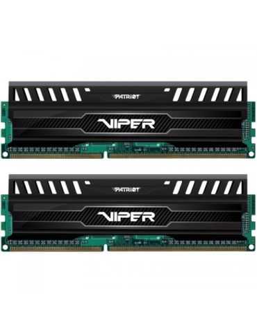 Memorie RAM  Patriot ViperX 3 Black Mamba 16GB  DDR3  1600MHz Patriot memory - 1