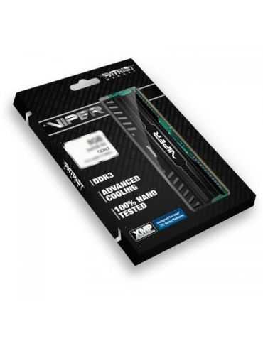 Memorie RAM  Patriot ViperX 3 Black Mamba 16GB  DDR3  1600MHz Patriot memory - 2