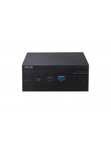 ASUS PN PN41-BC033ZVS1 N5100 mini PC Intel® Celeron® N 4 Giga Bites DDR4-SDRAM 128 Giga Bites SSD Windows 11 Pro Negru