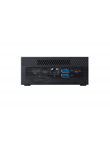 ASUS PN PN41-BC033ZVS1 N5100 mini PC Intel® Celeron® N 4 Giga Bites DDR4-SDRAM 128 Giga Bites SSD Windows 11 Pro Negru