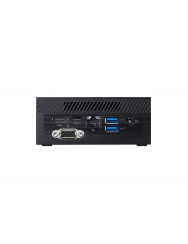 ASUS PN PN41-BC033ZVS1 N5100 mini PC Intel® Celeron® N 4 Giga Bites DDR4-SDRAM 128 Giga Bites SSD Windows 11 Pro Negru