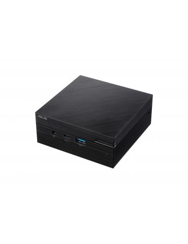 ASUS PN PN41-BC033ZVS1 N5100 mini PC Intel® Celeron® N 4 Giga Bites DDR4-SDRAM 128 Giga Bites SSD Windows 11 Pro Negru