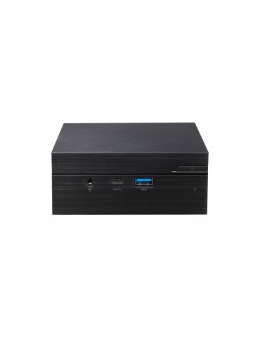 ASUS PN PN41-BC033ZVS1 N5100 mini PC Intel® Celeron® N 4 Giga Bites DDR4-SDRAM 128 Giga Bites SSD Windows 11 Pro Negru