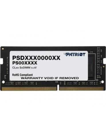 Memorie RAM Patriot Signature  8GB  DDR4 3200Mhz Patriot memory - 1 - Tik.ro