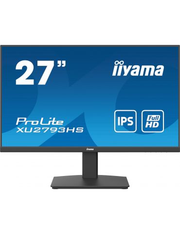 iiyama ProLite 68,6 cm (27") 1920 x 1080 Pixel Full HD LED Negru - Tik.ro