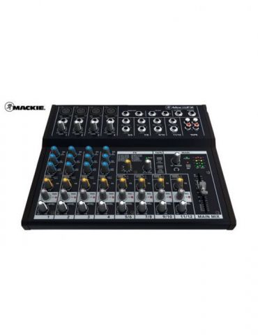 Mixer compact cu 12 canale... - Tik.ro