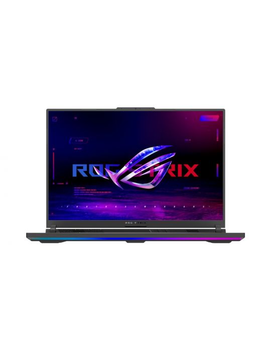 ASUS ROG Strix G18 G814JI-N6070W i9-13980HX Notebook 45,7 cm (18") WQXGA Intel® Core™ i9 32 Giga Bites DDR5-SDRAM 1000 Giga