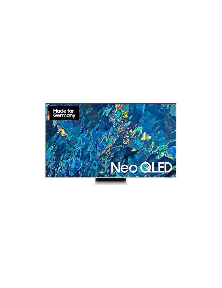 Televizor Samsung QE65QN95BA, QLED, 165cm, 4K Ultra HD, Smart TV, Black-silver