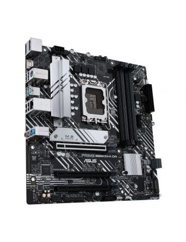 ASUS PRIME B660M-A D4 Intel B660 LGA 1700 micro-ATX - Tik.ro