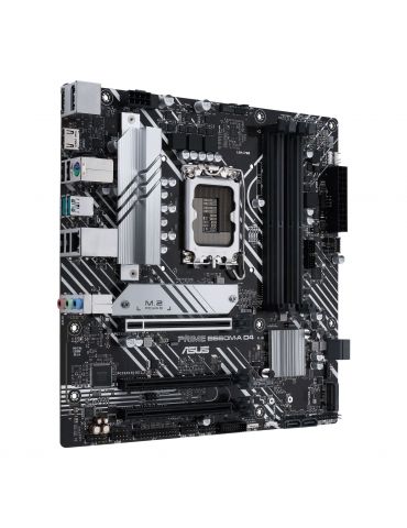 ASUS PRIME B660M-A D4 Intel B660 LGA 1700 micro-ATX