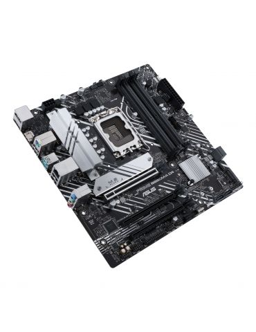 ASUS PRIME B660M-A D4 Intel B660 LGA 1700 micro-ATX