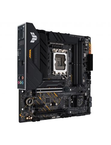 ASUS TUF GAMING B660M- PLUS D4 Intel B660 LGA 1700 micro-ATX