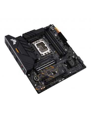 ASUS TUF GAMING B660M- PLUS D4 Intel B660 LGA 1700 micro-ATX