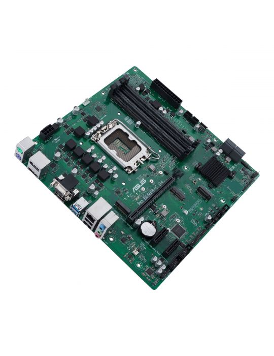ASUS PRO B660M-C D4-CSM Intel B660 LGA 1700 micro-ATX