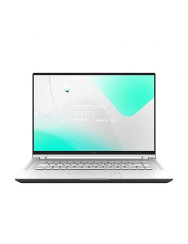 Gigabyte AERO 16 OLED BSF-A3DE964SQ i9-13900H Notebook 40,6 cm (16") UHD+ Intel® Core™ i9 32 Giga Bites DDR5-SDRAM 1000 Giga