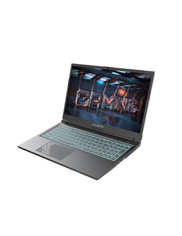 Gigabyte G5 KF-E3DE313SD calculatoare portabile   notebook-uri i5-12500H 39,6 cm (15.6") Full HD Intel® Core™ i5 16 Giga Bites