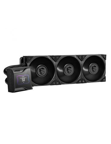 MSI MEG CORELIQUID S360 sistem răcire computer Procesor Răcire lichidă all-in-one 14 cm Negru