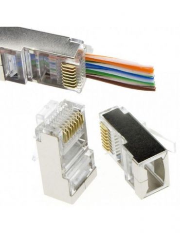 Mufa rj45 ftp ecranata... - Tik.ro