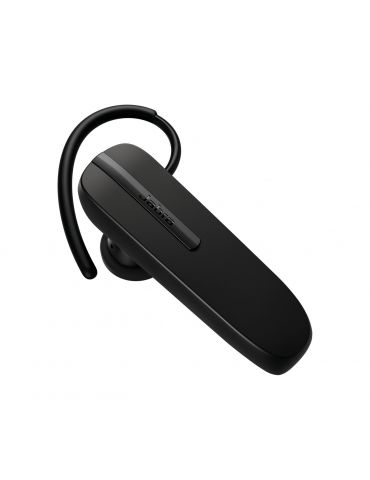 Jabra Talk 5 Căști Fără fir Cârlig-ureche, În ureche Apeluri Muzică Bluetooth Negru