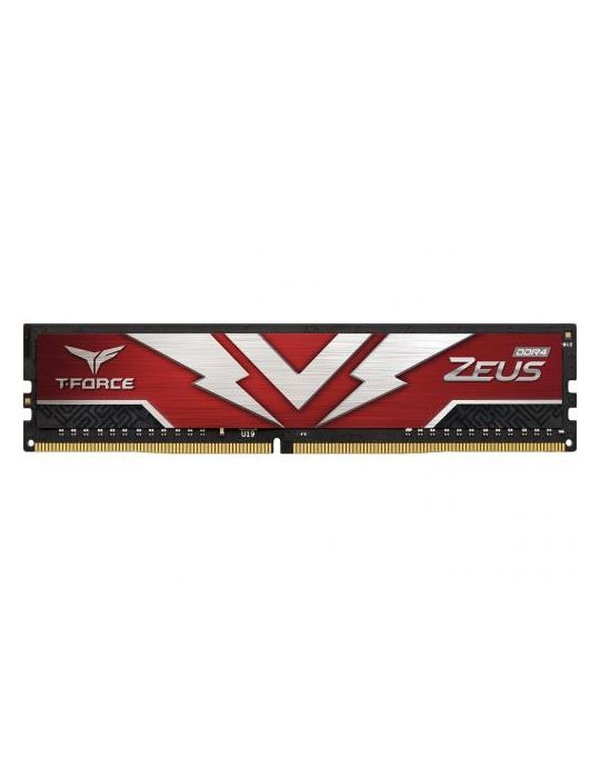 Memorie RAM TeamGroup T-Force Zeus 16GB  DDR4  3200mhz Team group - 1