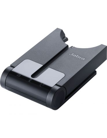 Jabra Pro 920 Căști Prin cablu & Wireless Bandă de fixare pe cap Birou Call center Bluetooth Negru