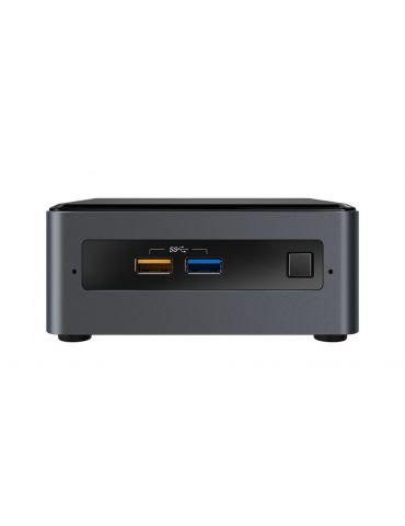 Intel NUC BOXNUC7PJYHN2 sistem barebone UCFF Negru BGA 1090 J5040 2 GHz