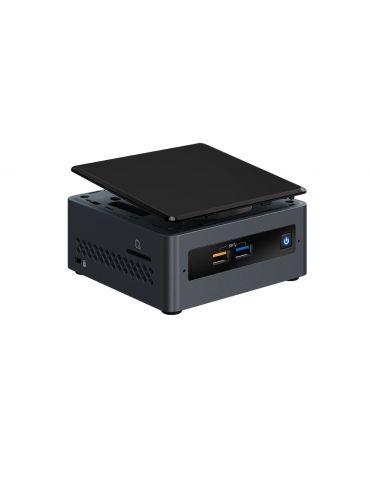 Intel NUC BOXNUC7PJYHN2 sistem barebone UCFF Negru BGA 1090 J5040 2 GHz
