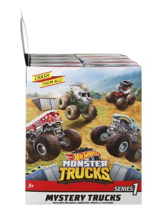 Hot Wheels Monster Trucks GPB72 vehicule de jucărie