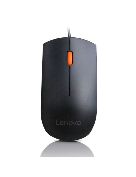 Lenovo GX30M39704 mouse-uri Ambidextru USB Tip-A 1600 DPI
