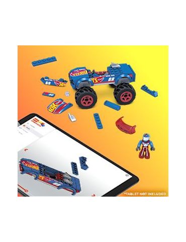 MEGA Construx HDJ93 jucărie construit