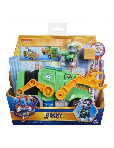 PAW Patrol Master PP Movie T. B. Vehicle Rocky| 6061909 - Tik.ro