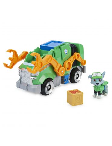 PAW Patrol Master PP Movie T. B. Vehicle Rocky| 6061909