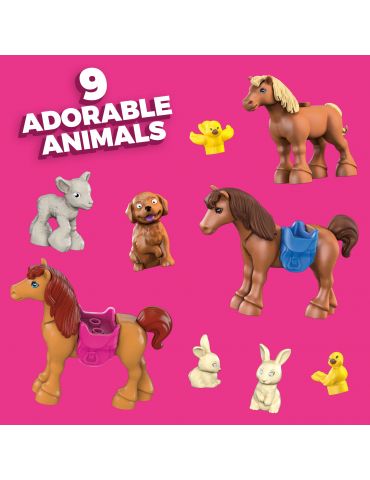 MEGA Barbie HDJ87 jucărie construit
