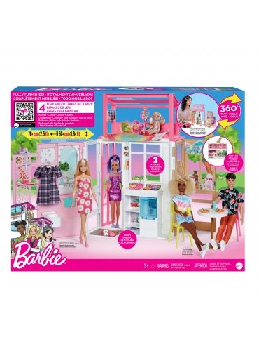 Barbie HCD47 căsuțe pentru păpuși