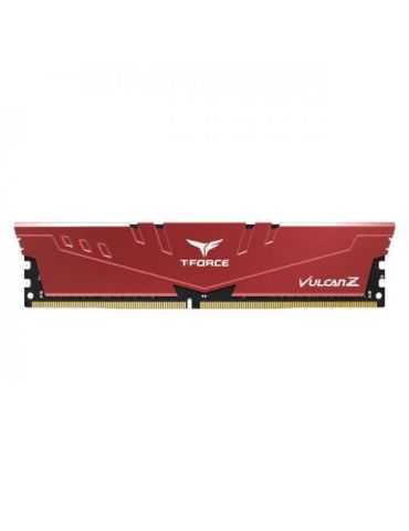 Memorie TeamGroup Vulcan Z Red, 8GB, DDR4-2666MHz, CL18 Team group - 1