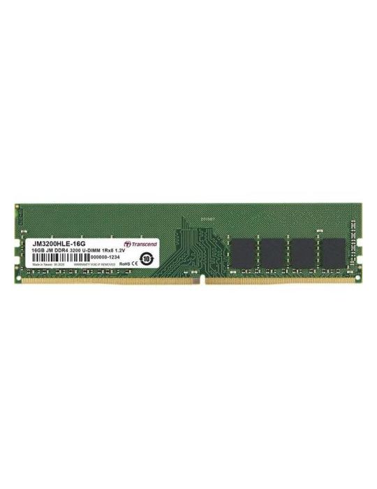Memorie RAM  Transcend JetRam 16GB  DDR4 3200Mhz Transcend - 1