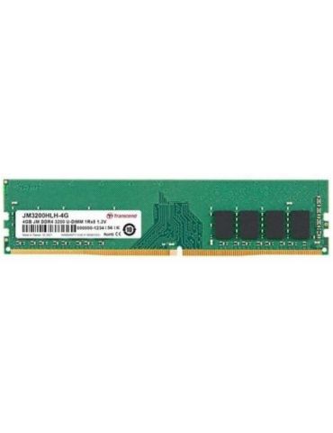 Memorie RAM  Transcend  4GB  DDR4  3200mhz Transcend - 1 - Tik.ro
