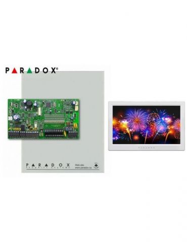 Centrala paradox sp5500+ cu... - Tik.ro