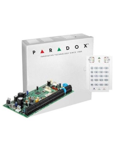 Centrala paradox sp6000+ 8... - Tik.ro