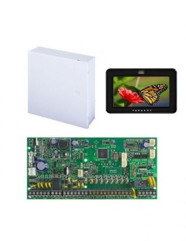 Centrala paradox sp6000+ 8... - Tik.ro